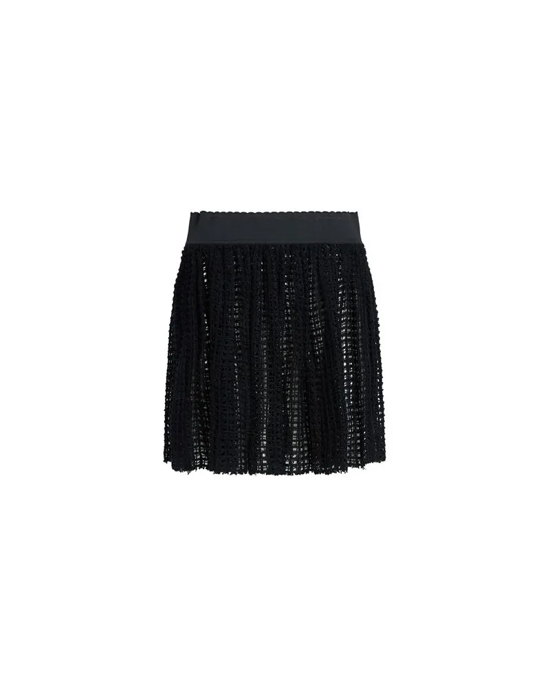 Dolce & Gabbana HOSEN & RÖCKE - Miniröckeauf YOOX.COM Schwarz