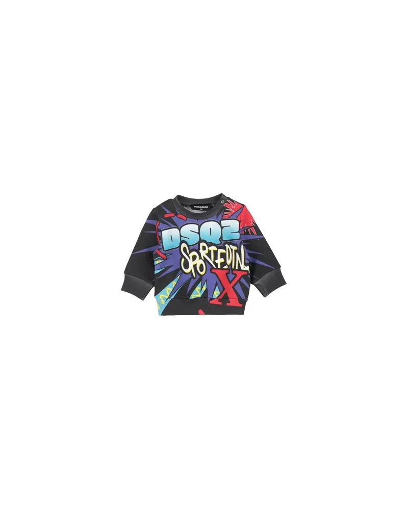 Dsquared2 TOPS - Sweatshirtsauf YOOX.COM Braungrau