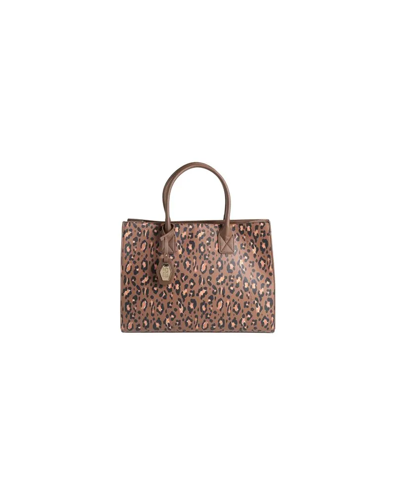 Roberto Cavalli TASCHEN - Handtaschenauf YOOX.COM Braun