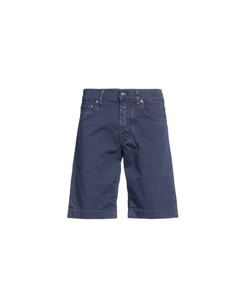 Jacob Cohën HOSEN & RÖCKE - Shorts & Bermudashortsauf YOOX.COM Marineblau