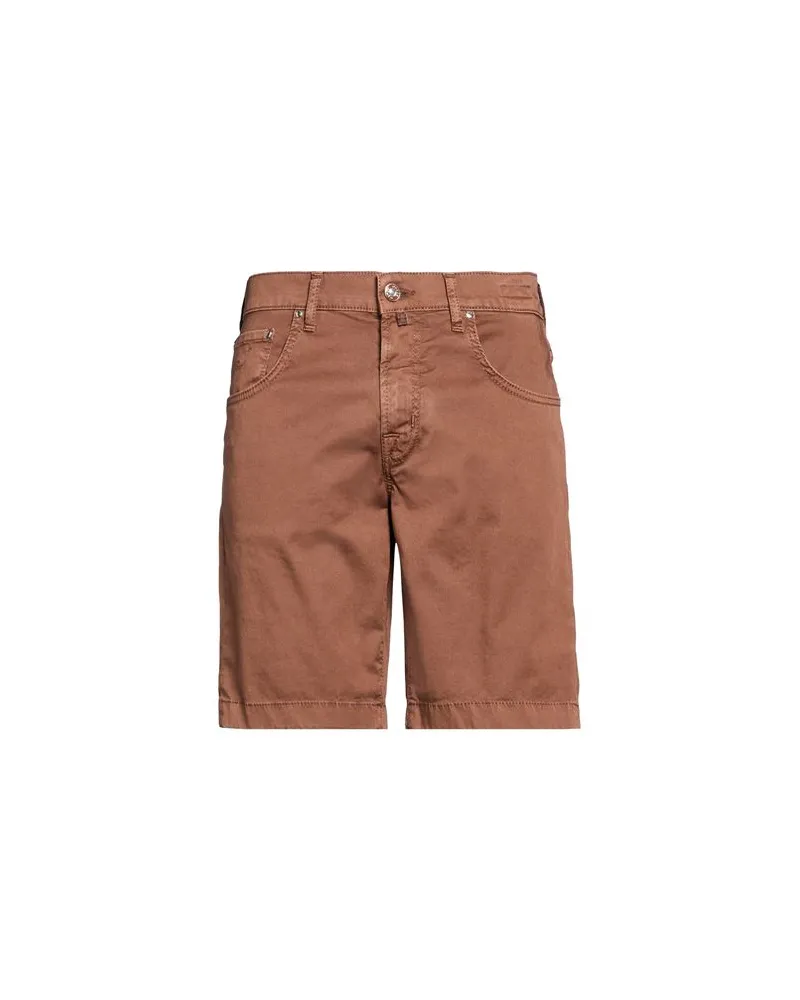 Jacob Cohën HOSEN & RÖCKE - Shorts & Bermudashortsauf YOOX.COM Braun