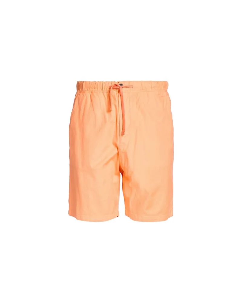North Sails HOSEN & RÖCKE - Shorts & Bermudashortsauf YOOX.COM Orange