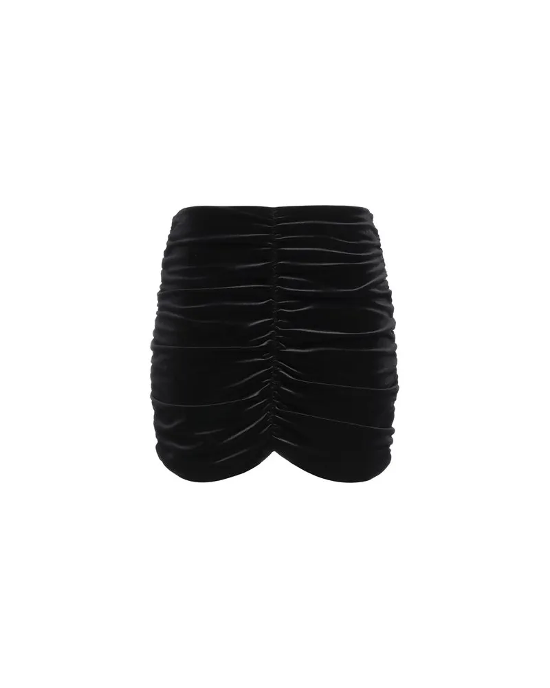 VICOLO HOSEN & RÖCKE - Miniröckeauf YOOX.COM Schwarz