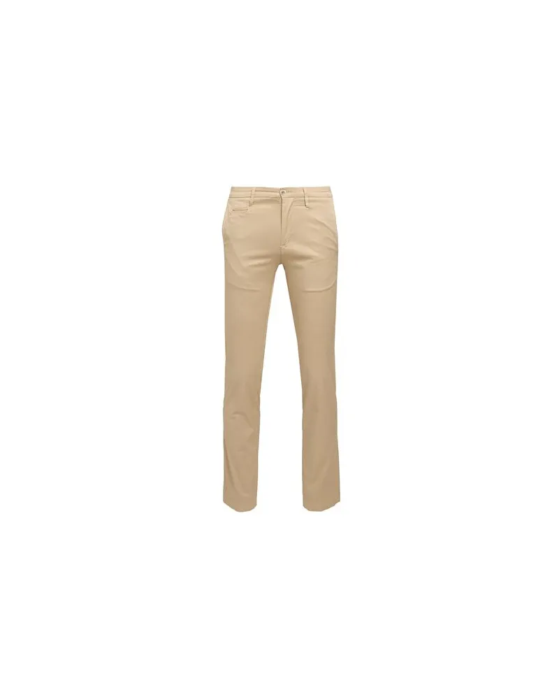 Re-HasH HOSEN & RÖCKE - Hosenauf YOOX.COM Sand