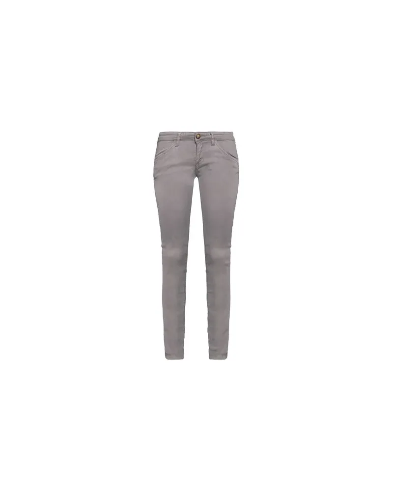 U.S. Polo Assn.  HOSEN & RÖCKE - Jeanshosenauf YOOX.COM Grau