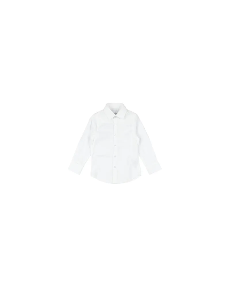 Jeckerson TOPS - Hemdenauf YOOX.COM Weiß