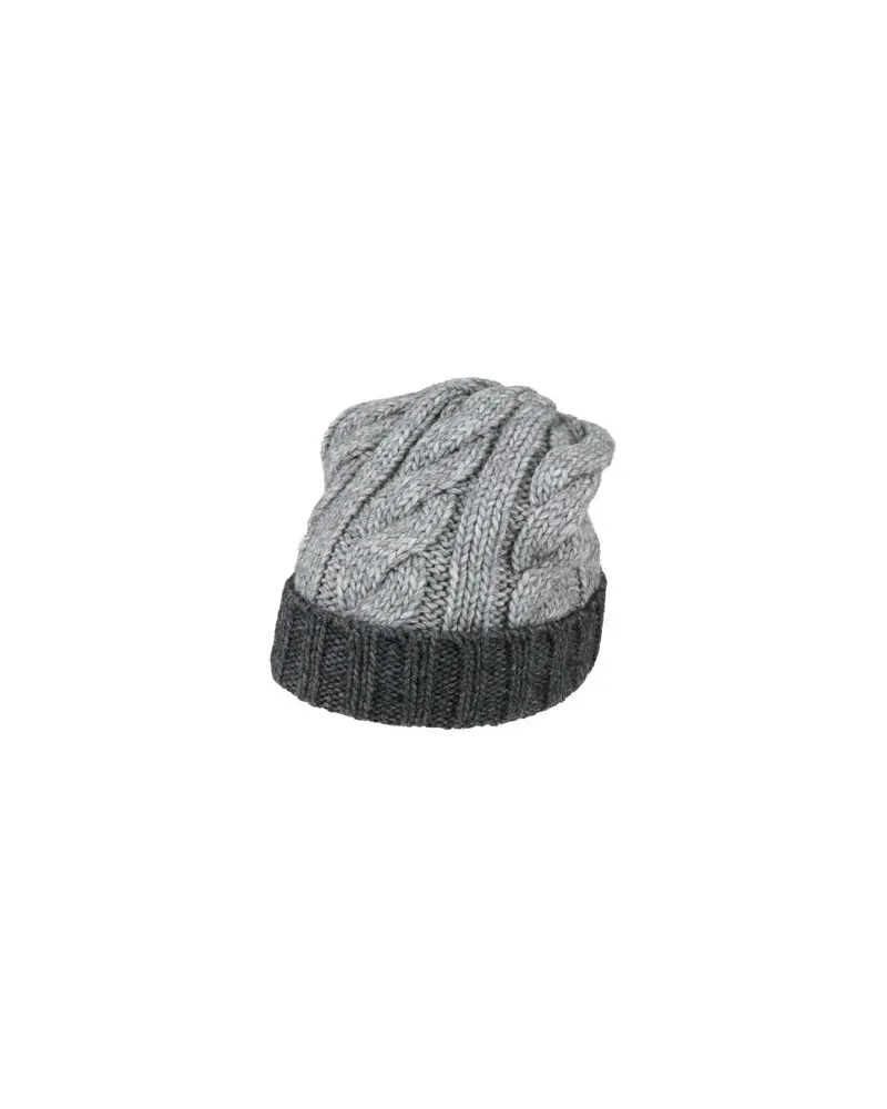 Altea ACCESSOIRES - Mützen & Hüteauf YOOX.COM Grau