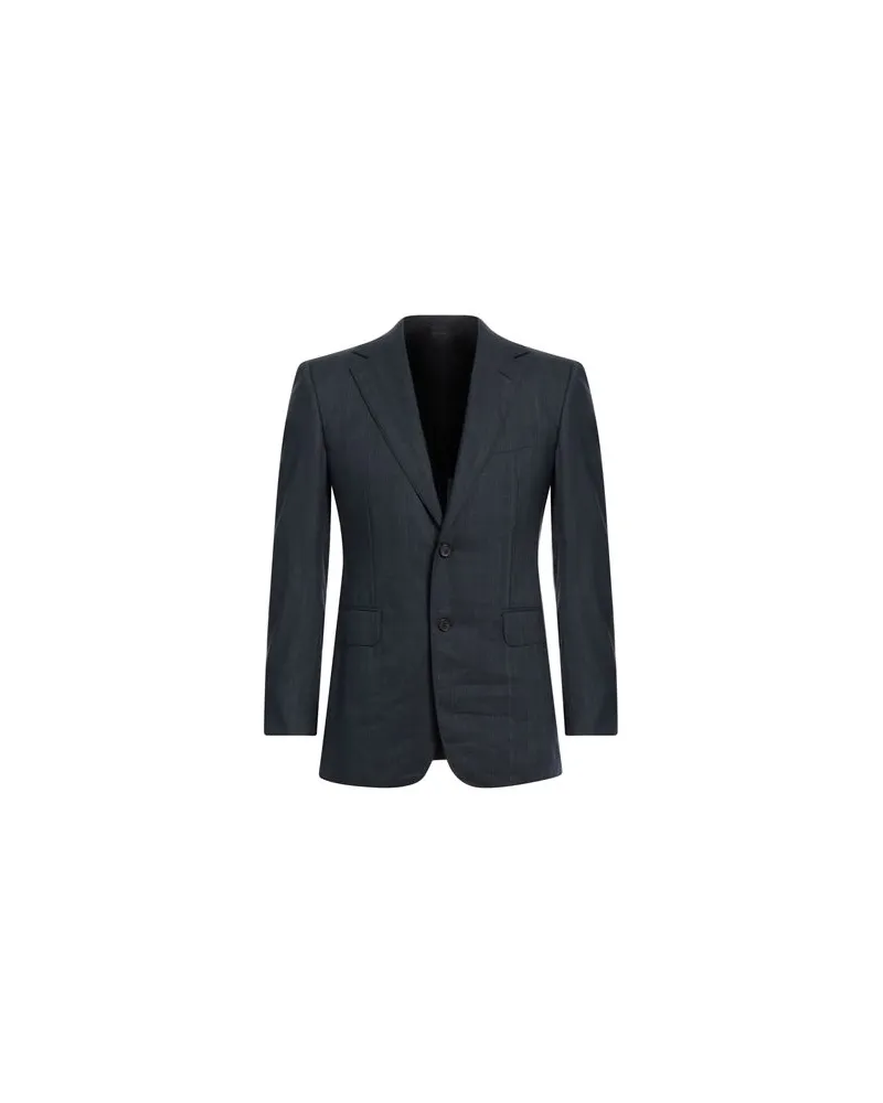 Dunhill ANZÜGE und CO-ORDS - Blazersauf YOOX.COM Nachtblau