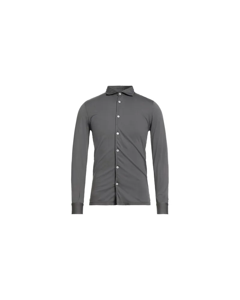 Fedeli TOPS - Hemdenauf YOOX.COM Braungrau