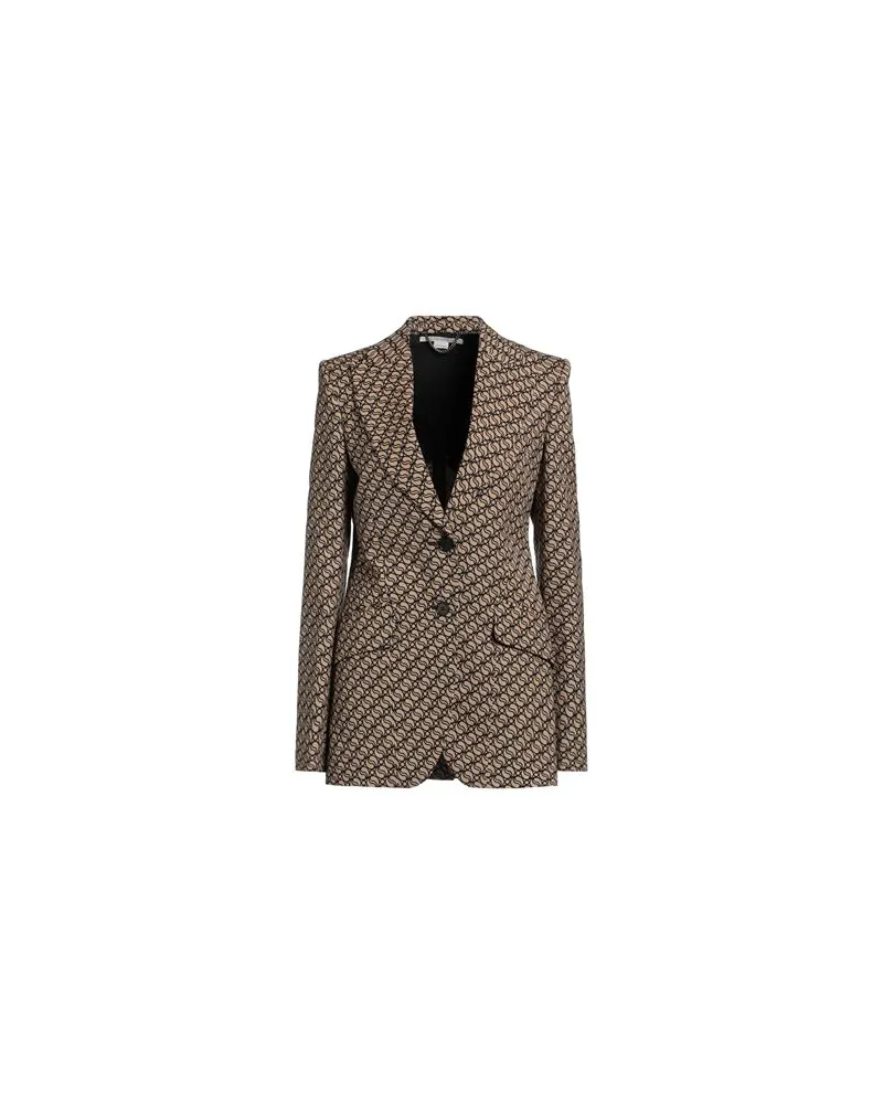 Stella McCartney ANZÜGE und CO-ORDS - Blazersauf YOOX.COM Beige