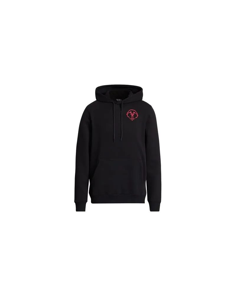 True Religion TOPS - Sweatshirtsauf YOOX.COM Schwarz