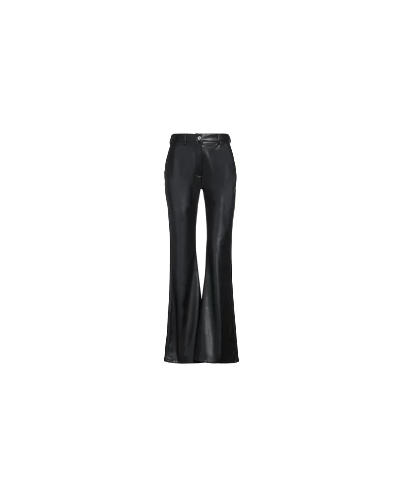 Antonella Rizza HOSEN & RÖCKE - Hosenauf YOOX.COM Schwarz