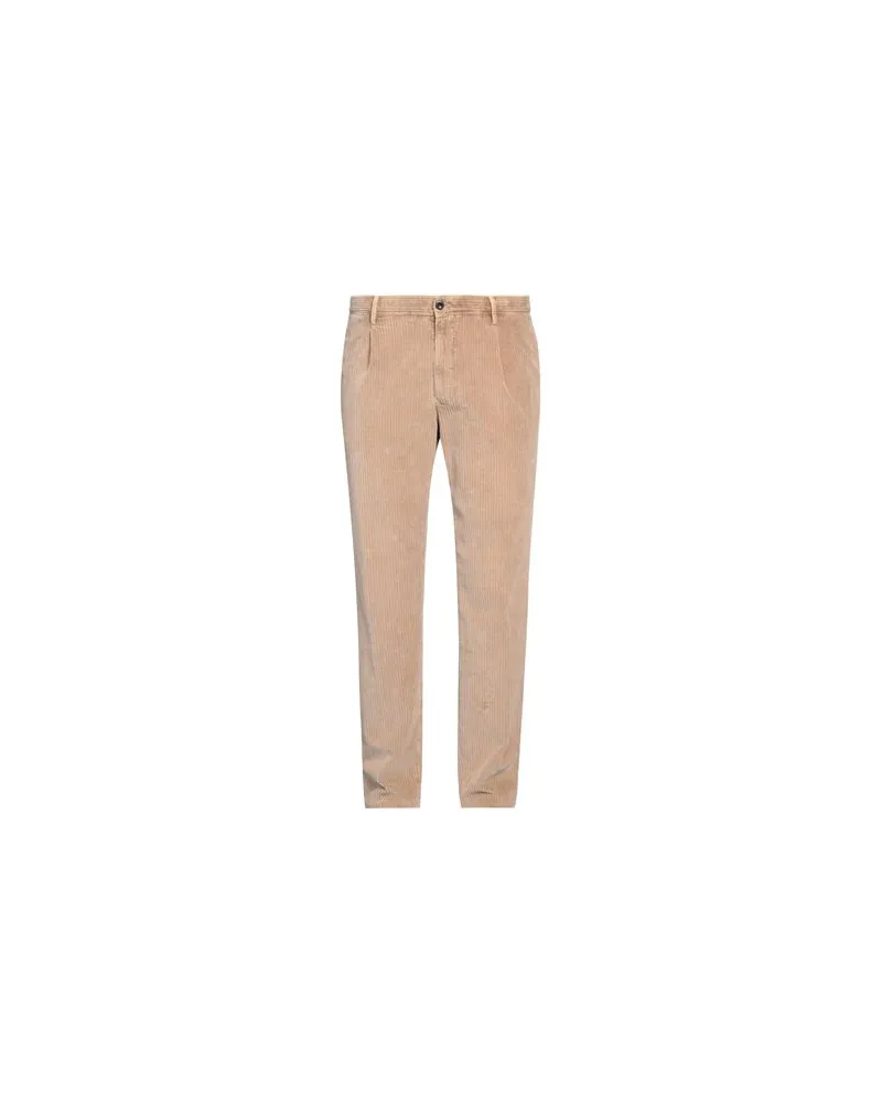 Incotex HOSEN & RÖCKE - Hosenauf YOOX.COM Sand