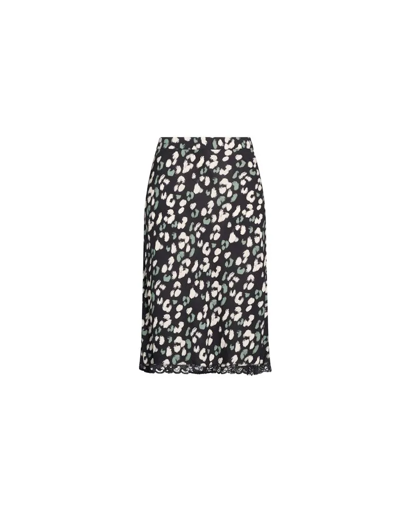 Graham & Spencer HOSEN & RÖCKE - Midi-Röckeauf YOOX.COM Schwarz