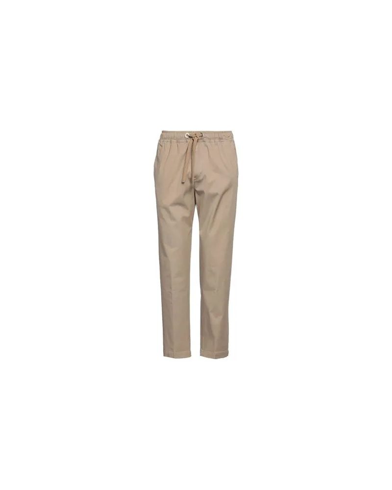 HINNOMINATE HOSEN & RÖCKE - Hosenauf YOOX.COM Khaki