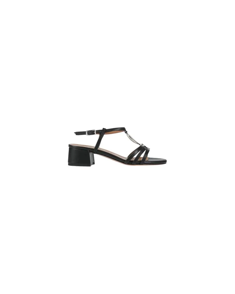 Albano SCHUHE - Sandalenauf YOOX.COM Schwarz