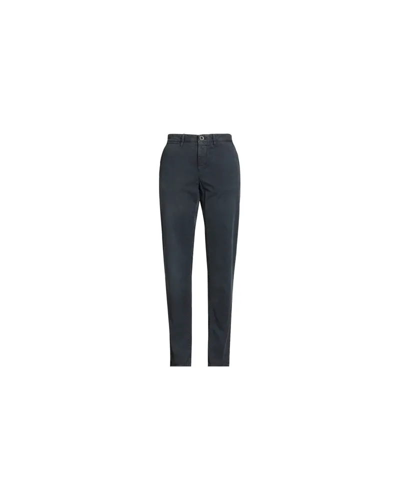 Incotex HOSEN & RÖCKE - Hosenauf YOOX.COM Taubenblau