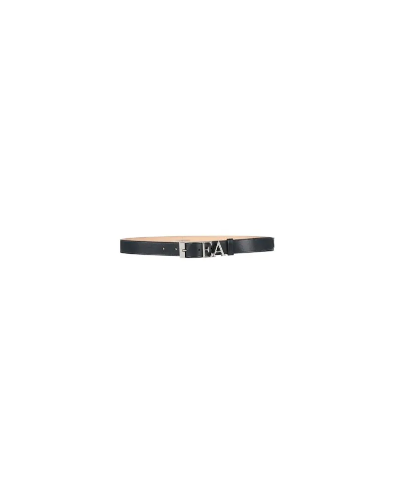 Emporio Armani Kleinlederwaren - Gürtelauf YOOX.COM Nachtblau
