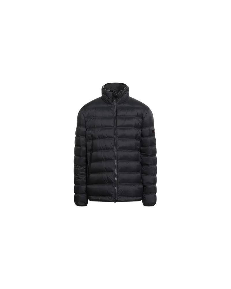 Peuterey JACKEN & MÄNTEL - Pufferjacken & Daunenjackenauf YOOX.COM Schwarz