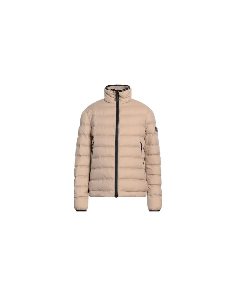 Peuterey JACKEN & MÄNTEL - Pufferjacken & Daunenjackenauf YOOX.COM Beige