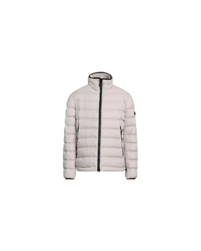Peuterey JACKEN & MÄNTEL - Pufferjacken & Daunenjackenauf YOOX.COM Hellgrau