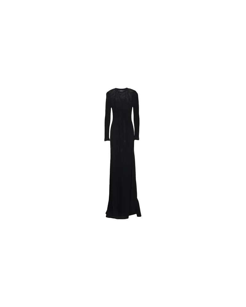 Tom Ford KLEIDER - Maxi-Kleiderauf YOOX.COM Schwarz