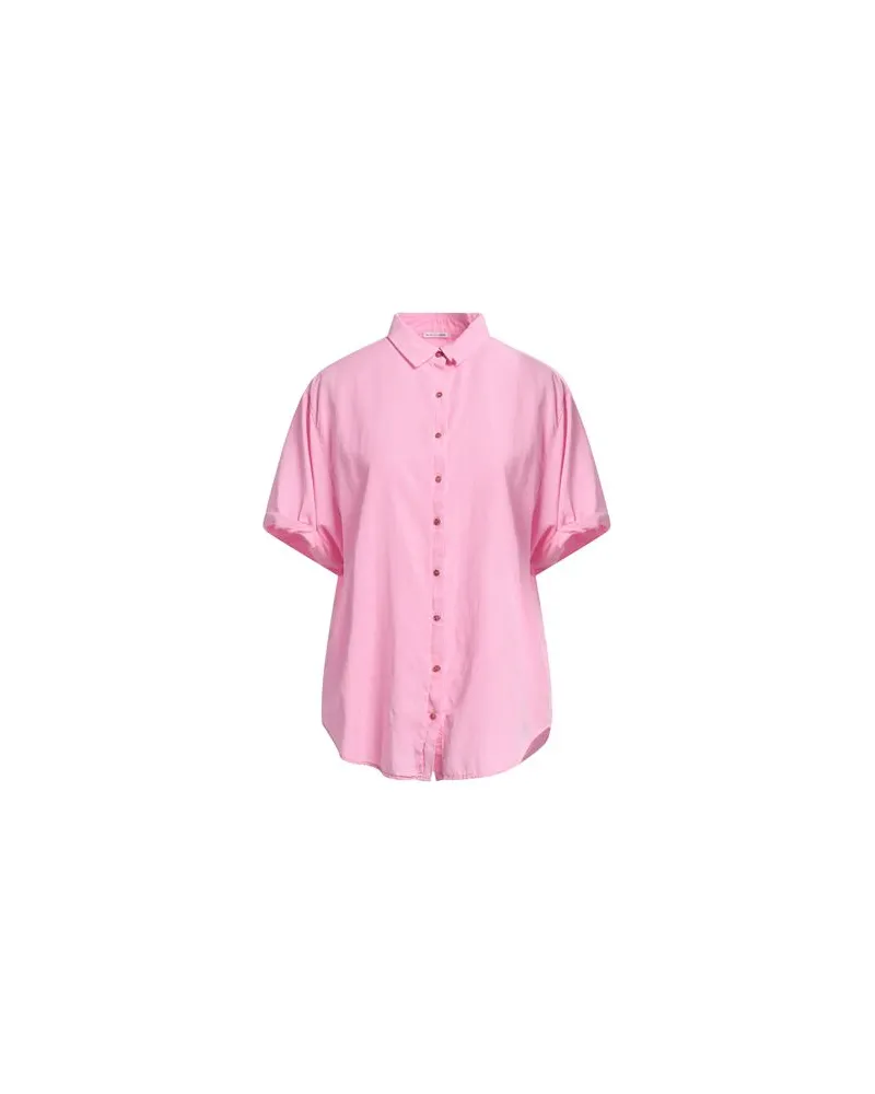 True Religion TOPS - Hemdenauf YOOX.COM Rosa