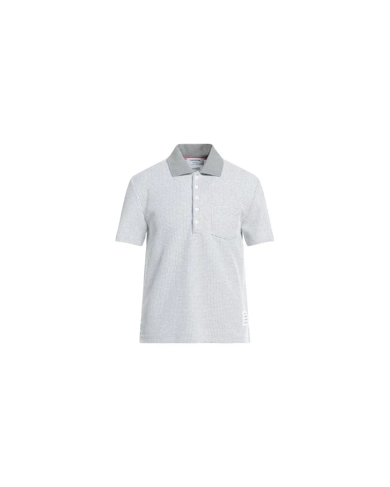 Thom Browne TOPS - Poloshirtsauf YOOX.COM Grau