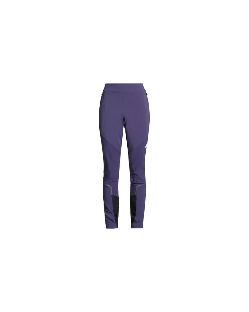 The North Face W DAWN TURN PANT  - HOSEN & RÖCKE - Hosenauf YOOX.COM Dunkelviolett