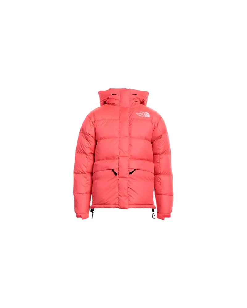 The North Face JACKEN & MÄNTEL - Pufferjacken & Daunenjackenauf YOOX.COM Koralle