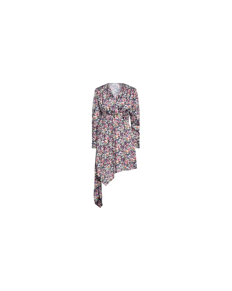 Gaëlle Bonheur KLEIDER - Mini-Kleiderauf YOOX.COM Rot