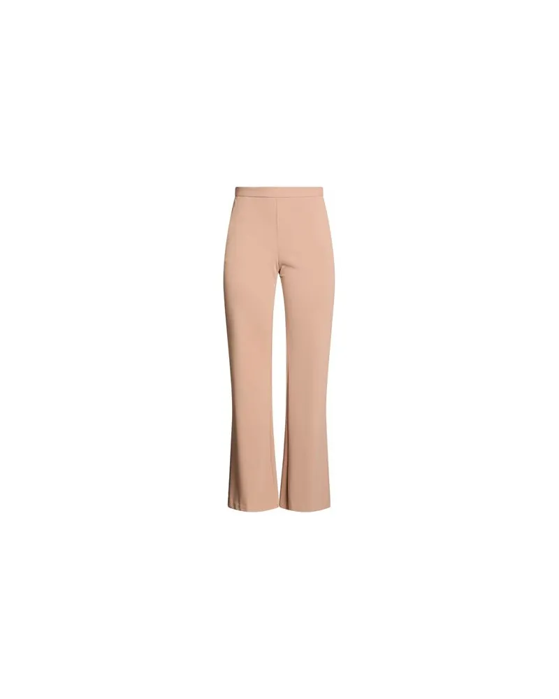 IMPERIAL HOSEN & RÖCKE - Hosenauf YOOX.COM Hellbraun