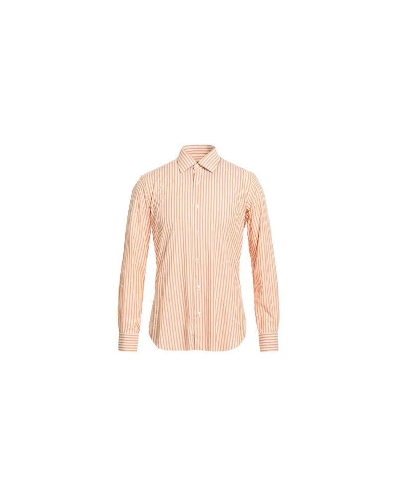 BARBA CULTO - TOPS - Hemdenauf YOOX.COM Mandarine