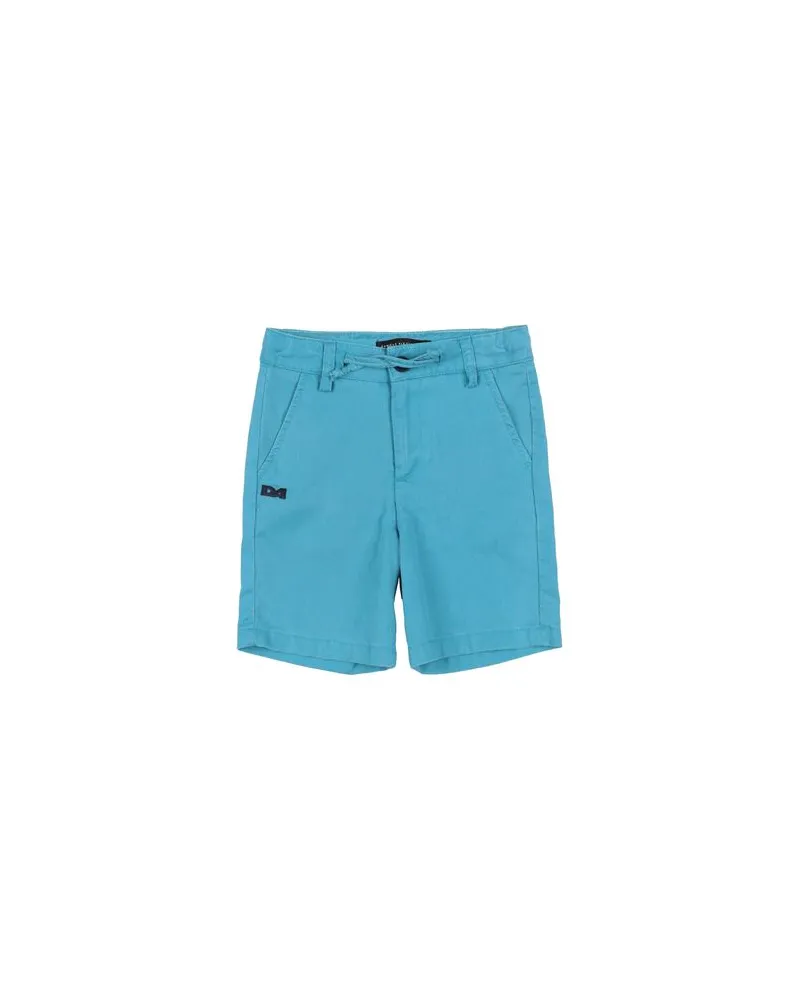 Daniele Alessandrini HOSEN & RÖCKE - Shorts & Bermudashortsauf YOOX.COM Azurblau