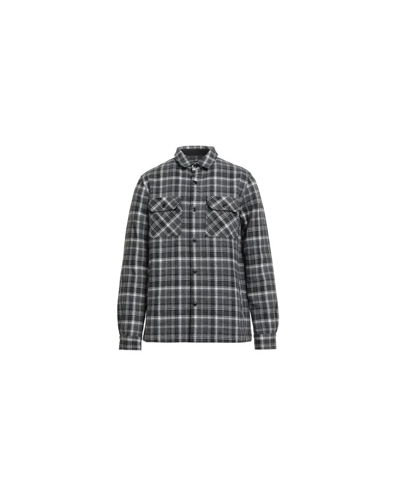 Barbour INTERNATIONAL - TOPS - Hemdenauf YOOX.COM Braungrau