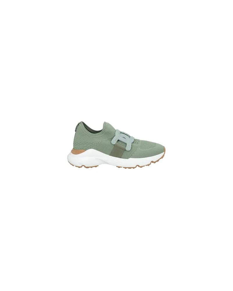 TOD'S SCHUHE - Sneakersauf YOOX.COM Militärgrün
