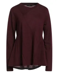 HIGH Pullover Bordeaux