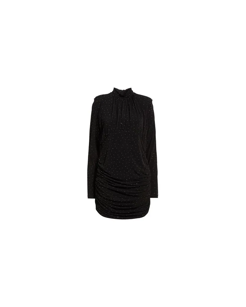 Gaëlle Bonheur KLEIDER - Mini-Kleiderauf YOOX.COM Schwarz