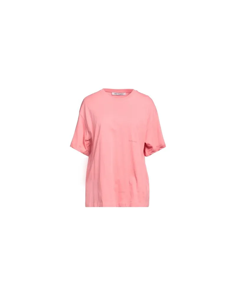 Trussardi TOPS - T-shirtsauf YOOX.COM Rosa
