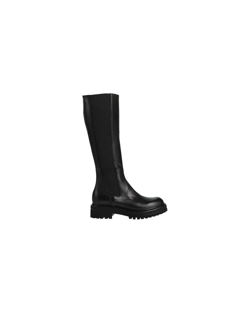 NOA A. SCHUHE - Stiefelauf YOOX.COM Schwarz