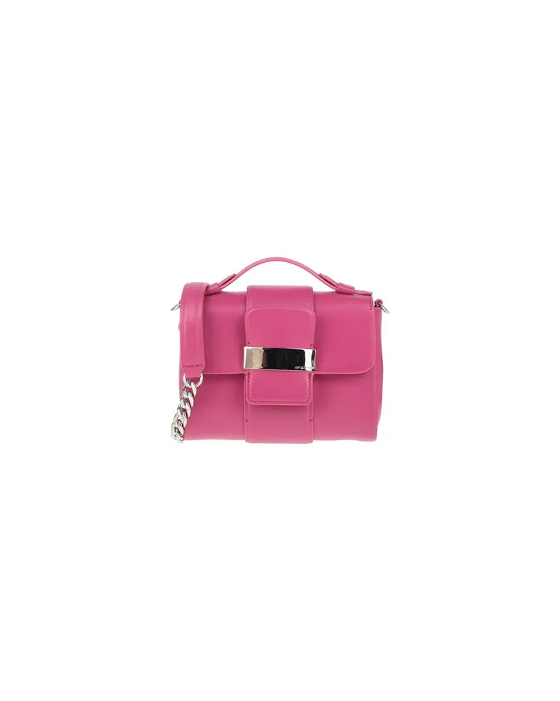Sergio Rossi TASCHEN - Umhängetascheauf YOOX.COM Fuchsia