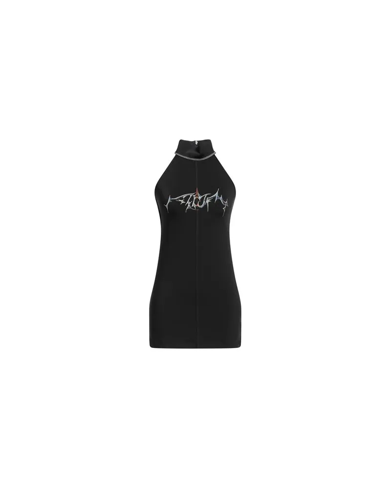 A Better Mistake TOPS - Topsauf YOOX.COM Schwarz