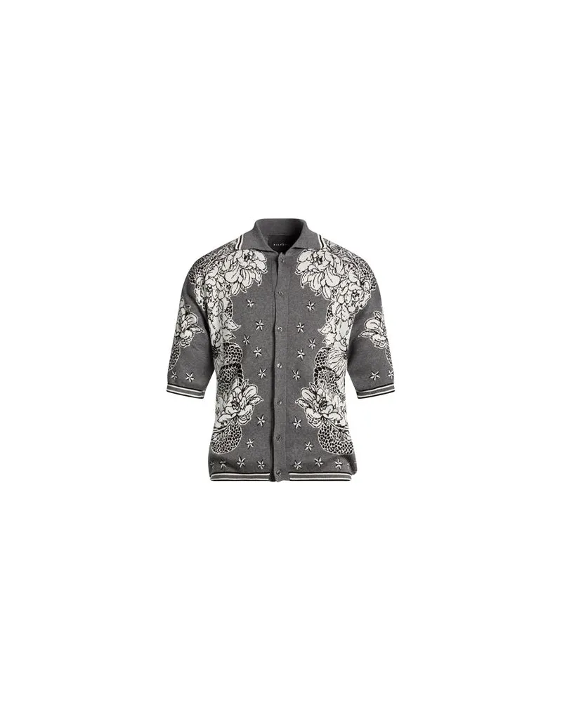 John Richmond TOPS - Hemdenauf YOOX.COM Grau