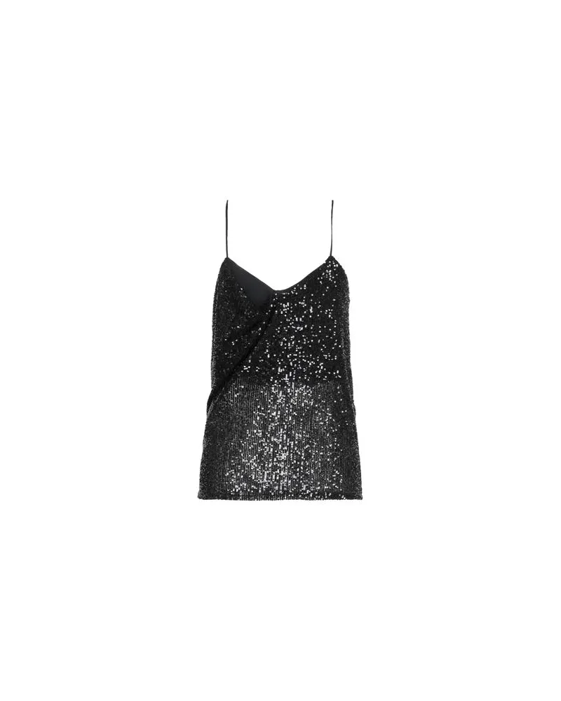 CoSTUME NATIONAL TOPS - Topsauf YOOX.COM Schwarz