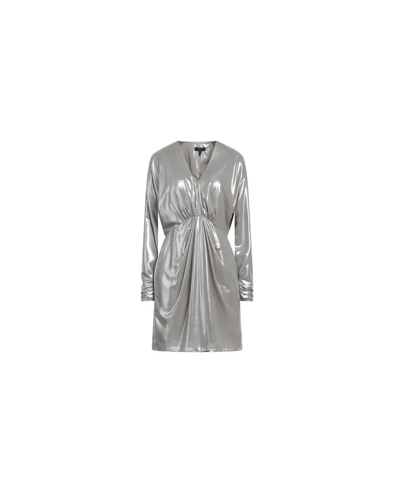 Rag & Bone KLEIDER - Mini-Kleiderauf YOOX.COM Silber