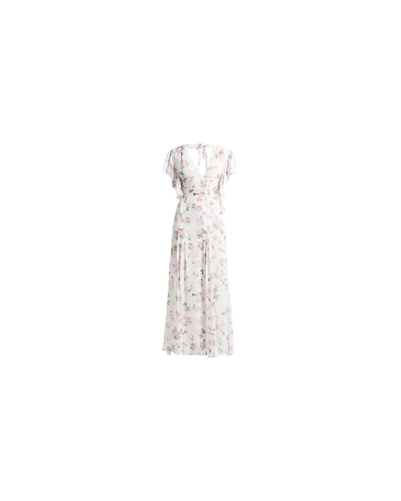 Ermanno Scervino KLEIDER - Maxi-Kleiderauf YOOX.COM Off