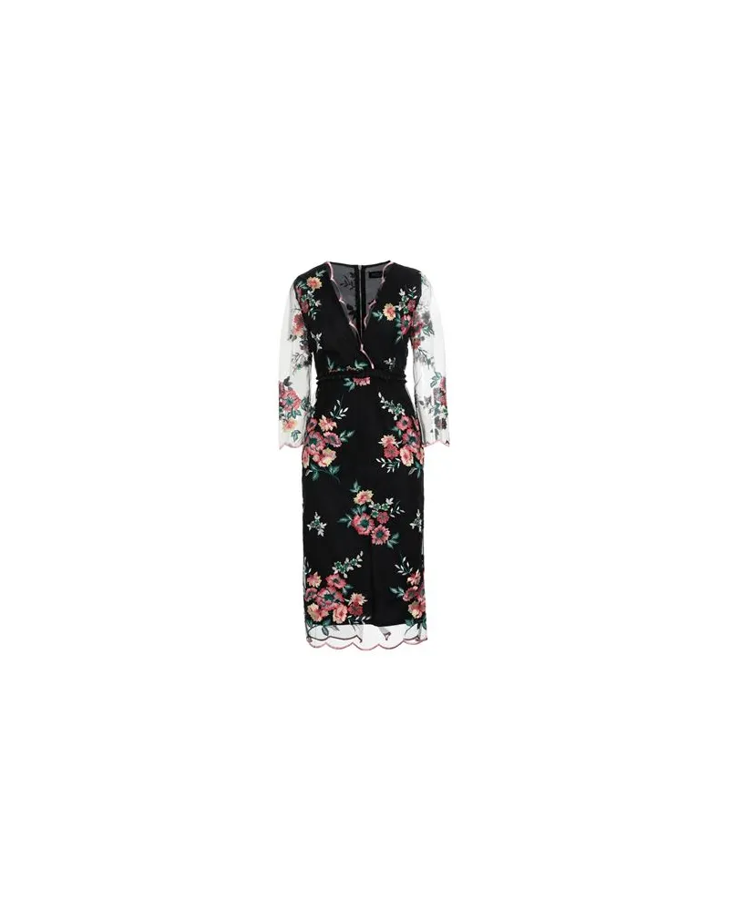 Nora Barth KLEIDER - Midi-Kleiderauf YOOX.COM Schwarz