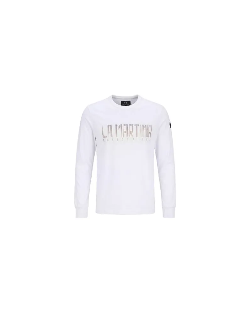 La Martina TOPS - T-shirtsauf YOOX.COM Weiß