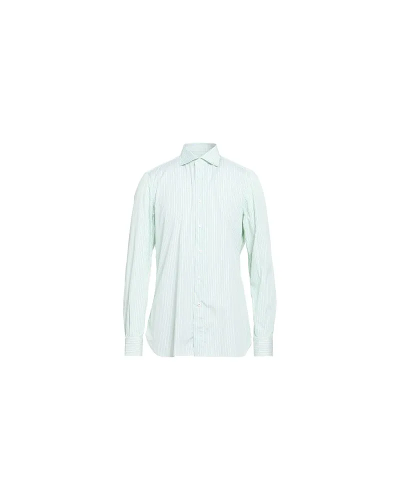 Isaia TOPS - Hemdenauf YOOX.COM Säuregrün