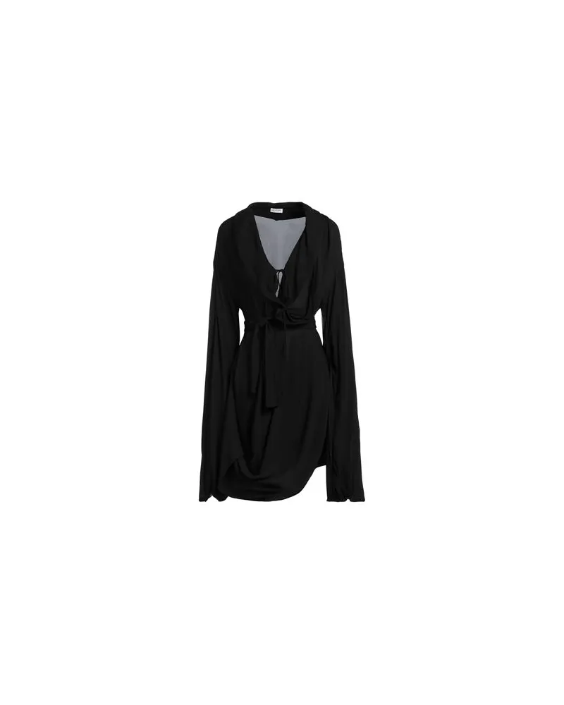 Acne Studios KLEIDER - Mini-Kleiderauf YOOX.COM Schwarz